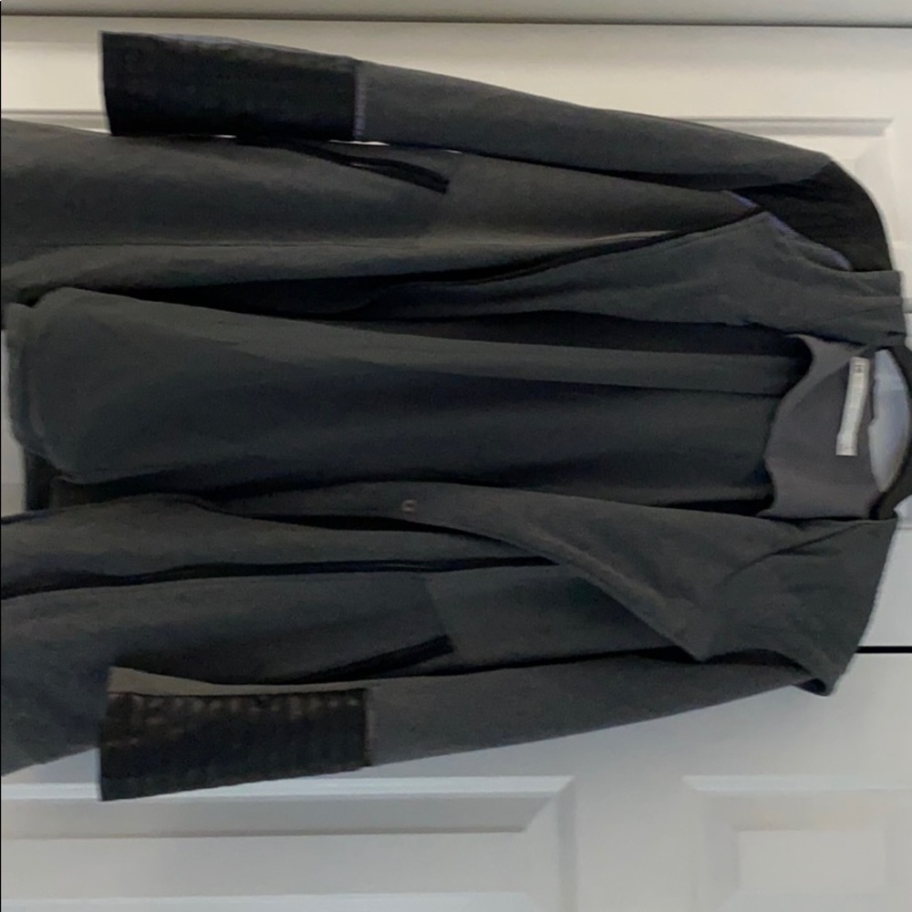 Blanc Noir Jacket.